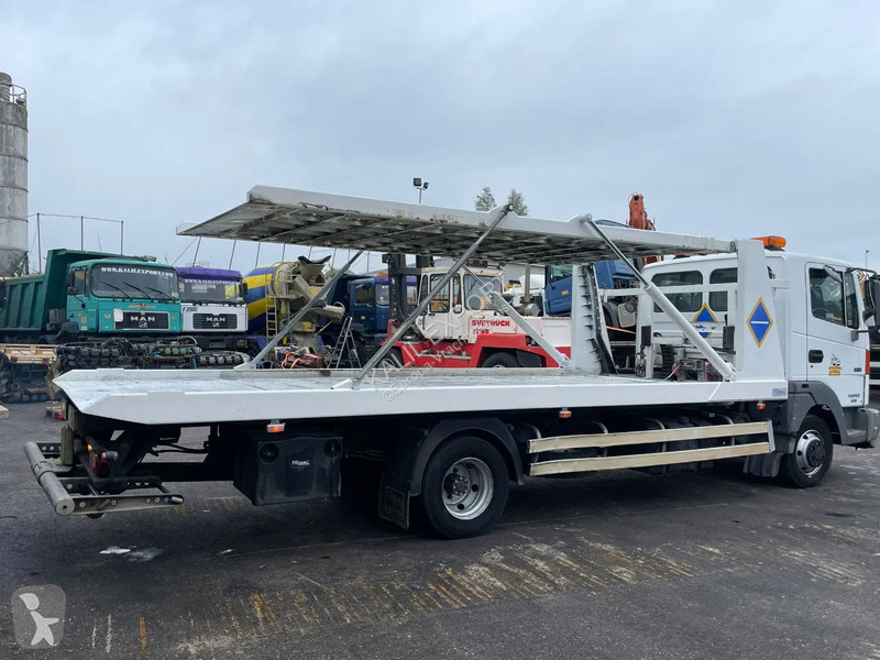 Camion Nissan TF160.95 Recovery Truck FOIMA 3...