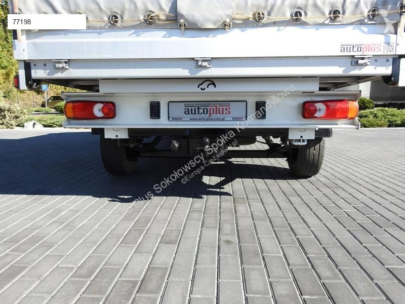 Autoutilitară Peugeot BOXER SKRZYNIA PODWÓJNA...