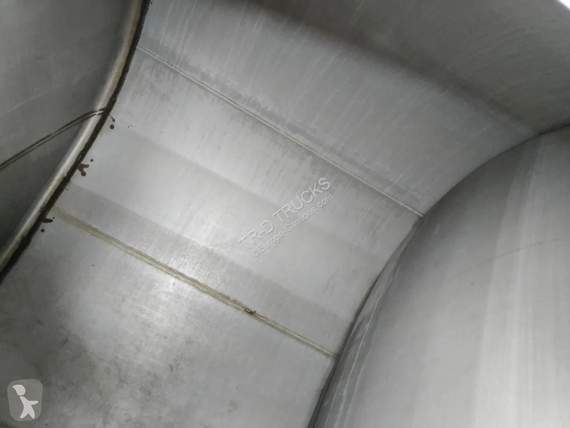Kamion Renault 370 DXI INSULATED STAINLESS...
