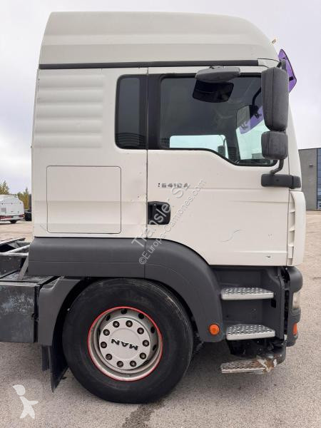 Camion MAN 410A