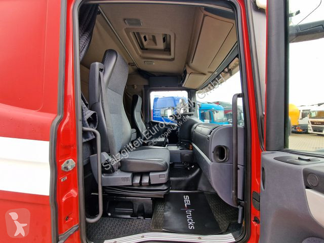 Camion Scania R 380 B6X2*4MNA / Retarder / HIAB...