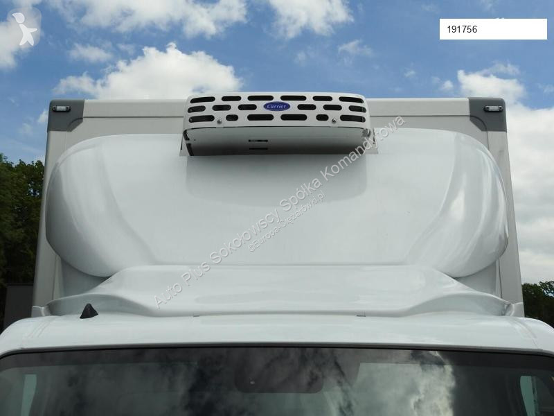 Furgoneta Renault MASTER NOWY CHŁODNIA KONTENER...