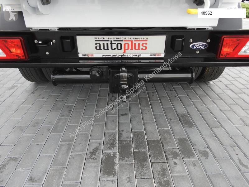 Furgoneta Ford TRANSIT WYWROTKA TEMPOMAT...