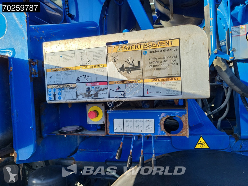 Kamion Mercedes 3251 8X4 PUMI Putzmeister TMM...