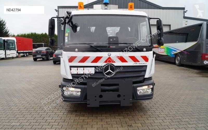 Camion Mercedes ATEGO
