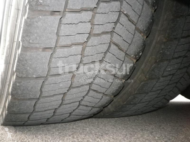 Vrachtwagen met aanhanger MAN MAN TGX 48026...