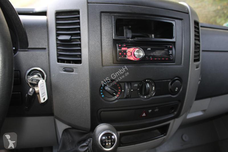 Camion Mercedes 310 CDI Cold Car 3+3 Ice- 33°C...