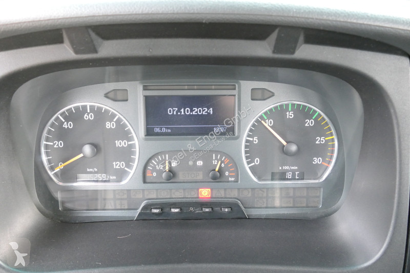 Kamion Mercedes KAMAG WBH 25 Wiesel Terberg...