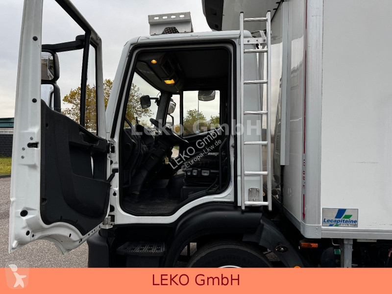 شاحنة Iveco 120 E 18 Mit Supra 550 Bis -30°C