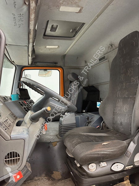 Camion Mercedes 3235 - 8x4