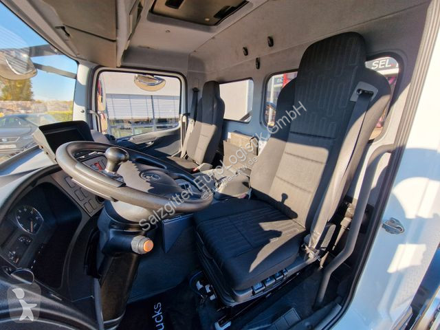 Kamion Mercedes amag WBH25