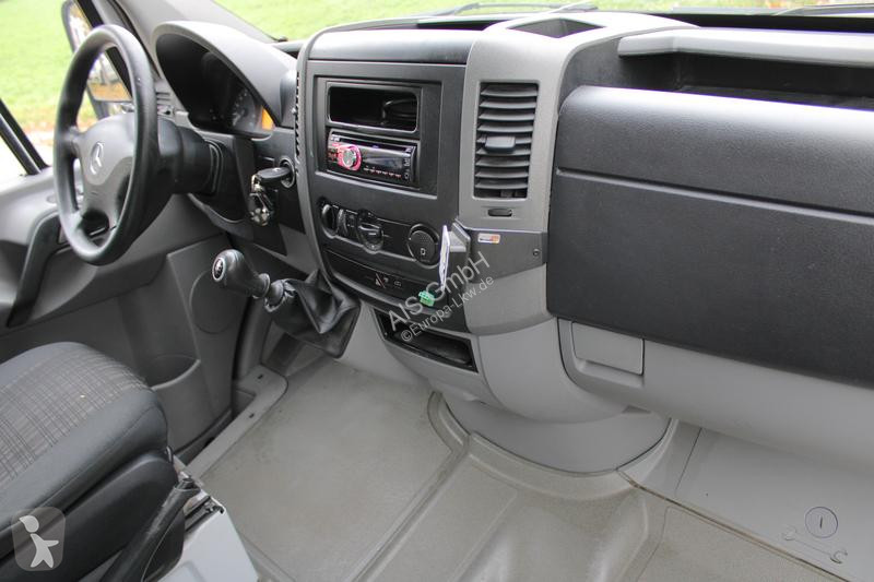 Camion Mercedes 310 CDI Cold Car 3+3 Ice- 33°C...
