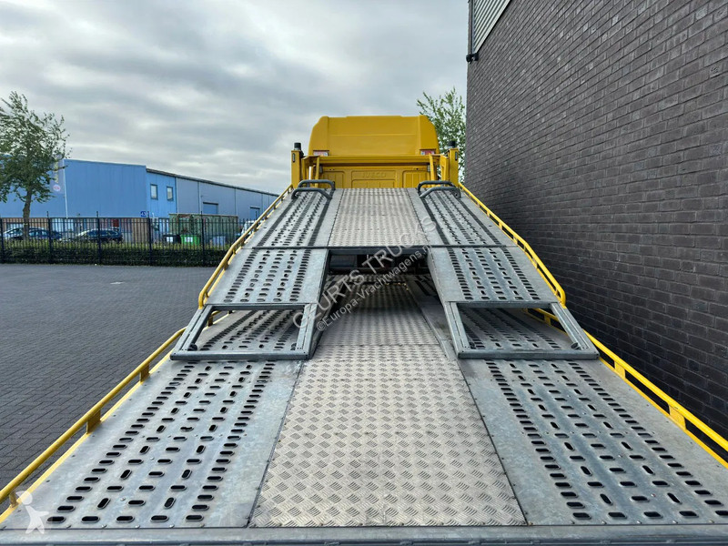 Kamion Iveco EuroCargo 120 -280 4X2 WITTEVEEN...
