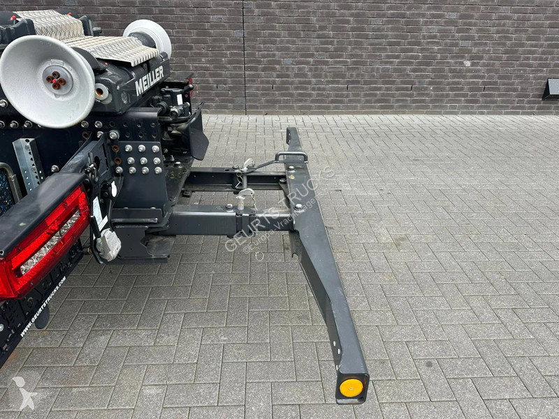 Kamion MAN 26.520 6X4H-4 BL NEW MODEL + MEILLER...
