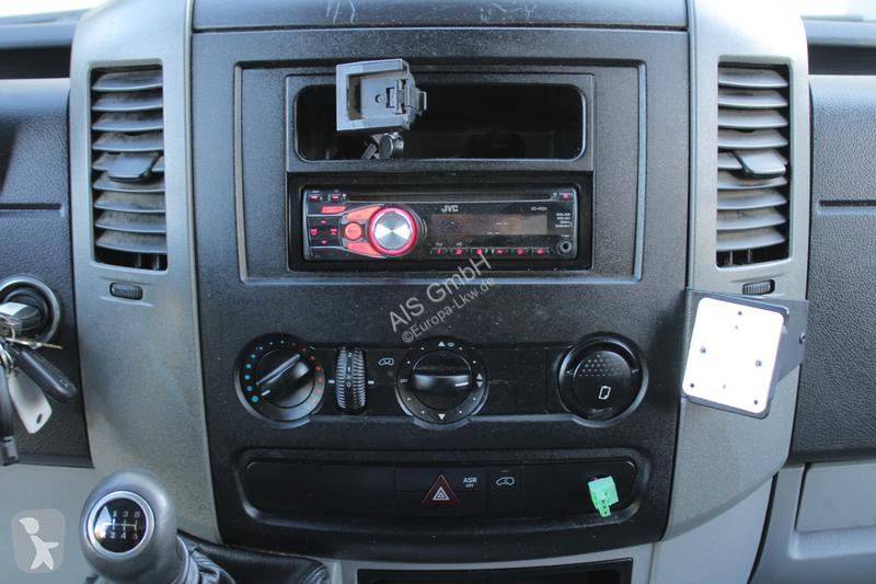 Véhicule utilitaire Mercedes 310 CDI Cold Car...