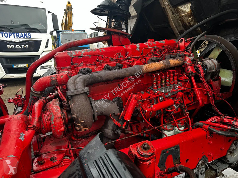 Camion Scania P-360 4X2 Platform Manual Gear...