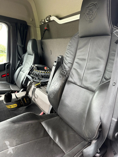 Kamion Scania G500 NGS 8X2 !!EURO6!!21DKM!!...