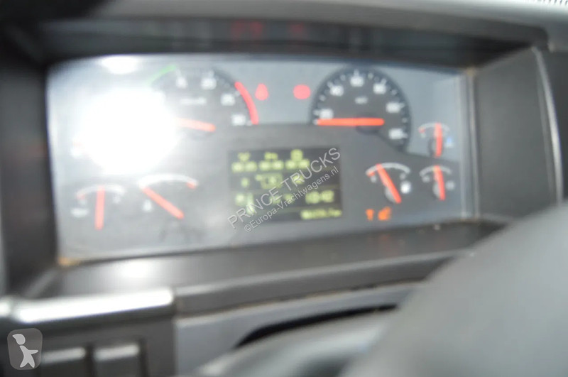 Camion Volvo FM 370 * EURO5 * CARRIER SUPRA 950...
