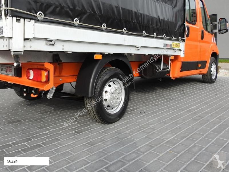 Nyttofordon Peugeot BOXER SKRZYNIA PLANDEKA...