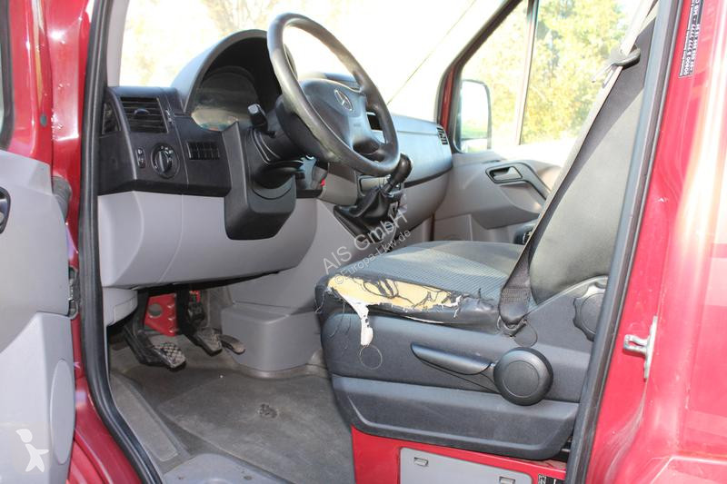 Véhicule utilitaire Mercedes 310 Freezevan 5+5...