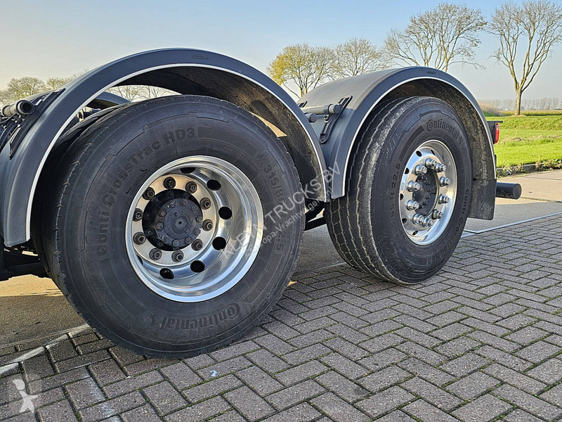 Camion MAN 26.500  XXL 6X2-4 LL WB420