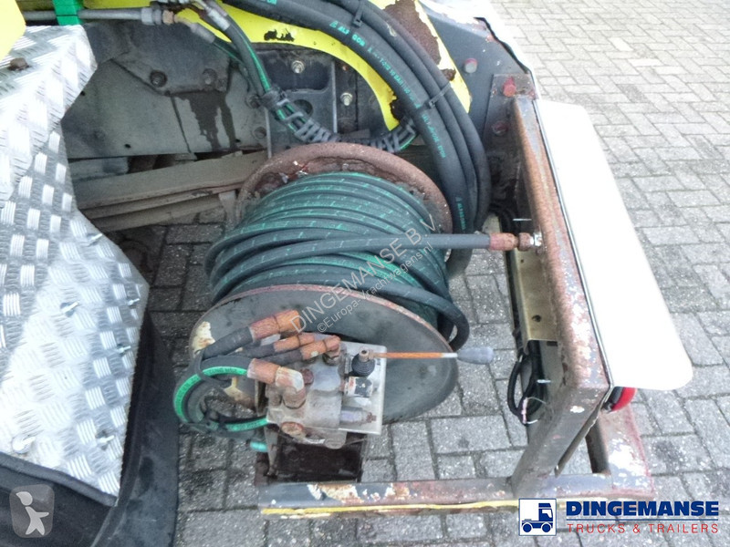 Camion Renault 180.14 dxi 4x2 RHD Euro 5 vacuum...