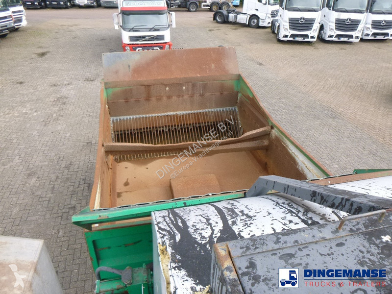 Kamion Renault 340 6x2 Road repair bitumen tank...