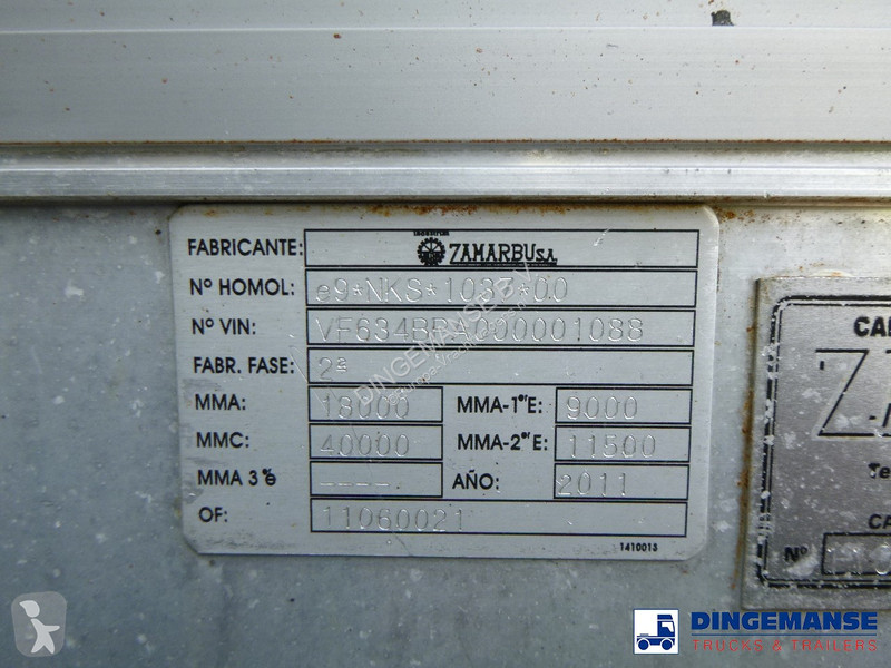 Kamion Renault 380 DXI 4x4 Euro 5 + Hydraulics