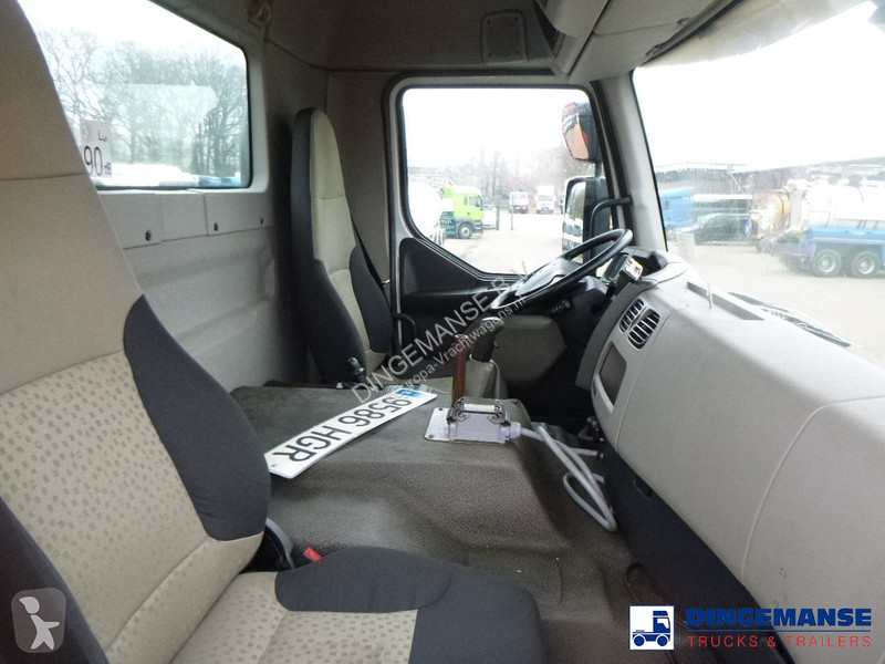 Kamion Renault 380 DXI 4x4 Euro 5 chassis + PTO