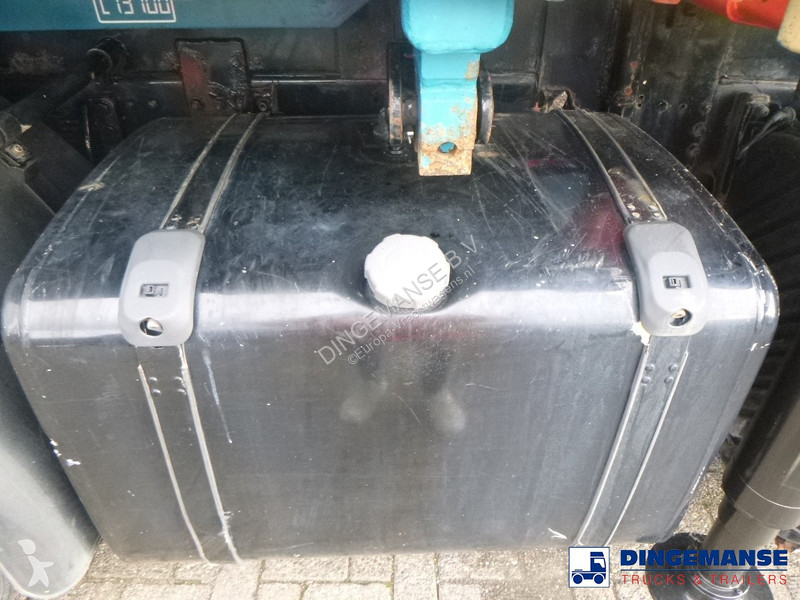 Camion Scania R 500 8X2 tipper + alfinger...