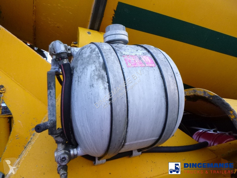 Kamion  Concrete mixer trailer BM12-39-3 12 m3