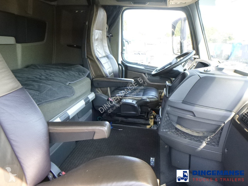 Camion Volvo FM16 600 6x4 Euro 5 chassis +...