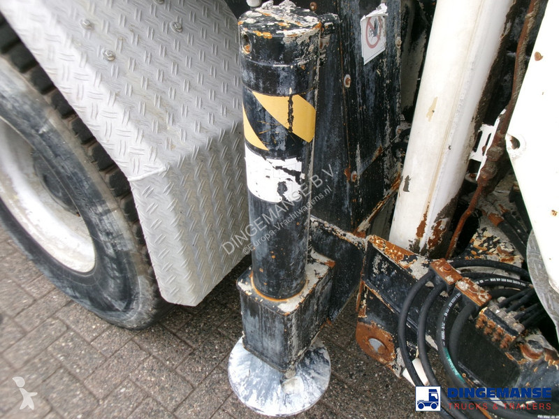 Lastbil MAN 32.360 8X4 Euro 6 Liebherr concrete...