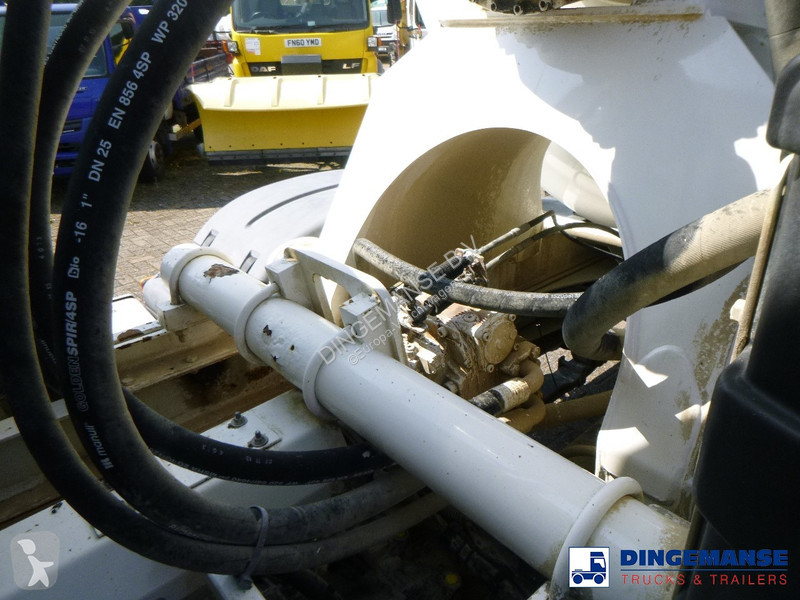 Camion MAN 32.360 8X4 Euro 6 Imer concrete...