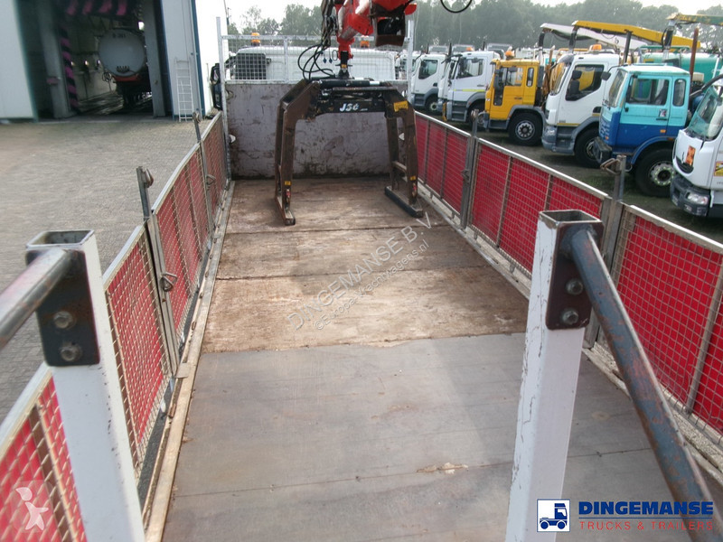 Kamion Iveco AD260S31Y/FS-D 6x2 RHD + Hiab XS...