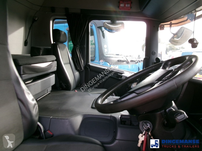 Camion Scania 320 6X2 RHD Argon gas tank 13.2 m3