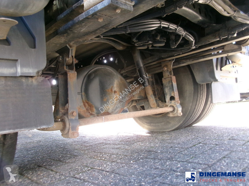 Kamion Mercedes 816 4x2 Bocker AK 32/1500 SPS...