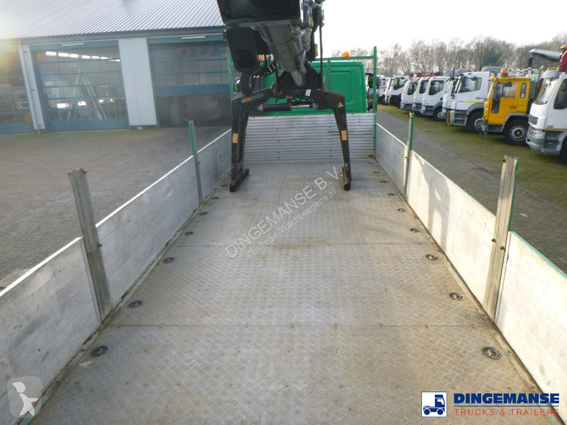 Kamion Iveco 310 6x2 Euro 6 RHD + Atlas 129.3...