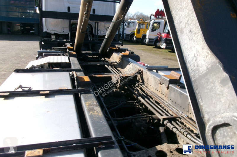Kamion Mercedes 2543 6x2 Euro 6 Marrel...