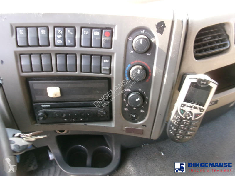 Kamion Renault 370 6x2 chassis