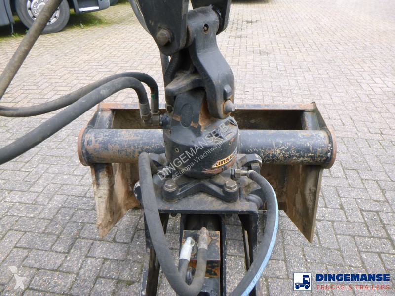 Camion Iveco 360 Euro 6 8x4 RHD tipper + Atlas...