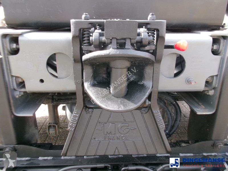 Kamion DAF 480 FAN 6x2 Hyva container hook 20 t