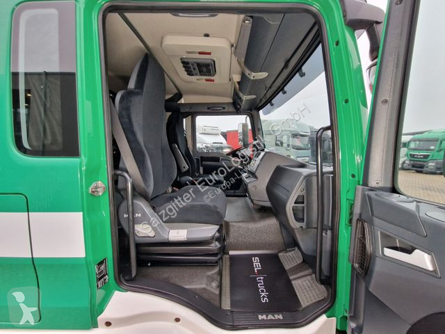 Camion MAN 18.340 4X2 BL /Standklima/HIAB 144...