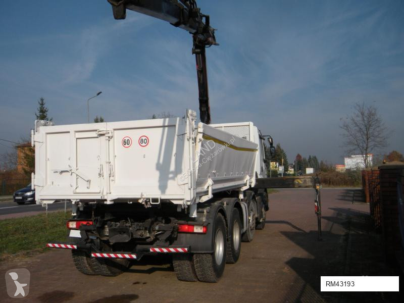 شاحنة Renault PK16001-K