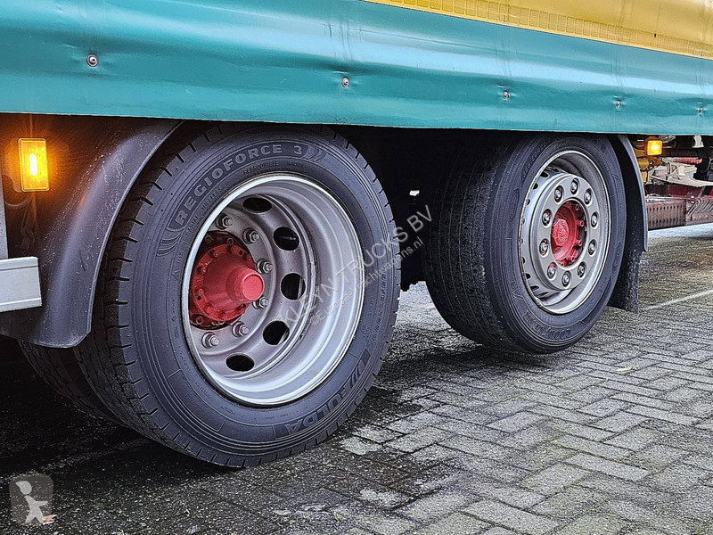 Vrachtwagen Scania S450 6X2*4 RET. FORKLIFTC