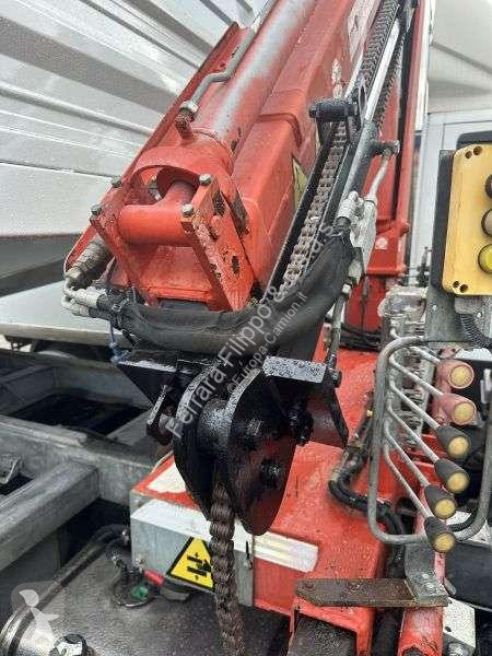 Kamion  BU 200 4X2