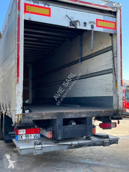 Camion Renault