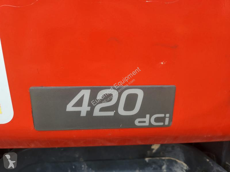 Camion Renault 420 DCI