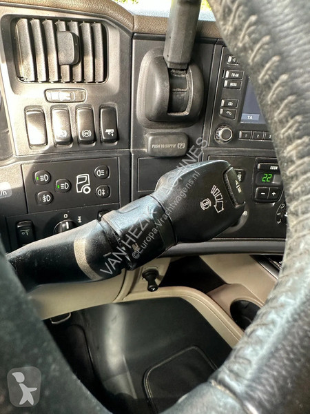 Camion Scania R730 V8 FU AIR-6X2-RETARDER- EUR6-