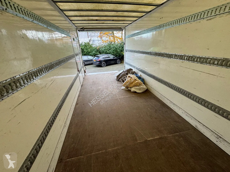 Kamion Renault 180 DXI Laadkep Airco Zijdeur...